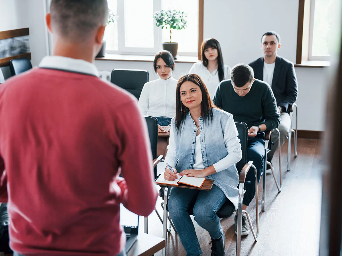 ¿Por qué debes capacitarte constantemente?