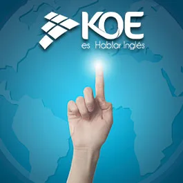 ¿Por qué KOE es el lugar ideal para aprender inglés?
