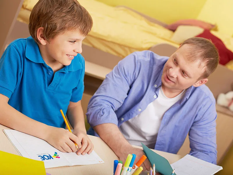 Practica el Inglés con tus hijos y gana tiempo de calidad