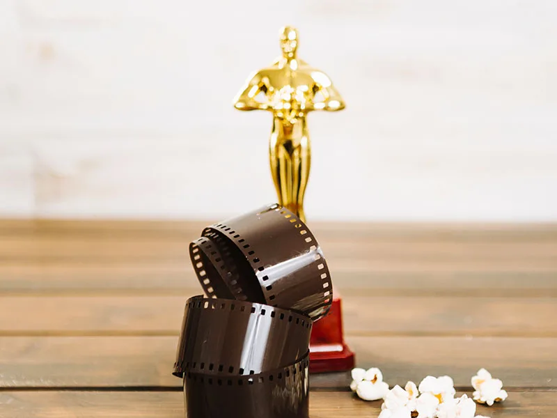 Premios Óscar el pretexto perfecto para hablar inglés