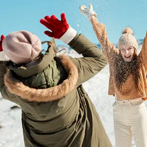 ¿Preparando las vacaciones de invierno? ¡Vive las mejores con KOE!