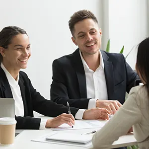 ¡Prepárate para hacer una entrevista en inglés!