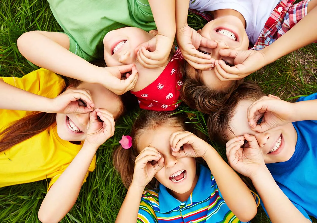Preparemos a los niños para un mejor futuro