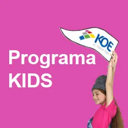 Programa de inglés KOE Kids - Blog KOE