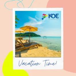  Pronto vamos a vacacionar. Aprende vocabulario de turismo en inglés 
