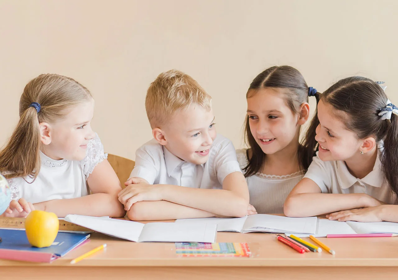 ¿Qué hacer para que los niños hablen inglés?