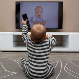 ¿Qué tanto entienden los niños al ver programas en inglés?