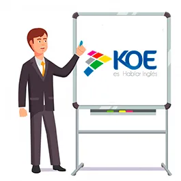 Referencias KOE. Así es aprender inglés fácil y rápido