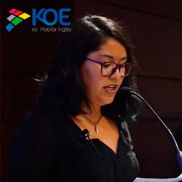Referencias KOE. Todos hablamos inglés