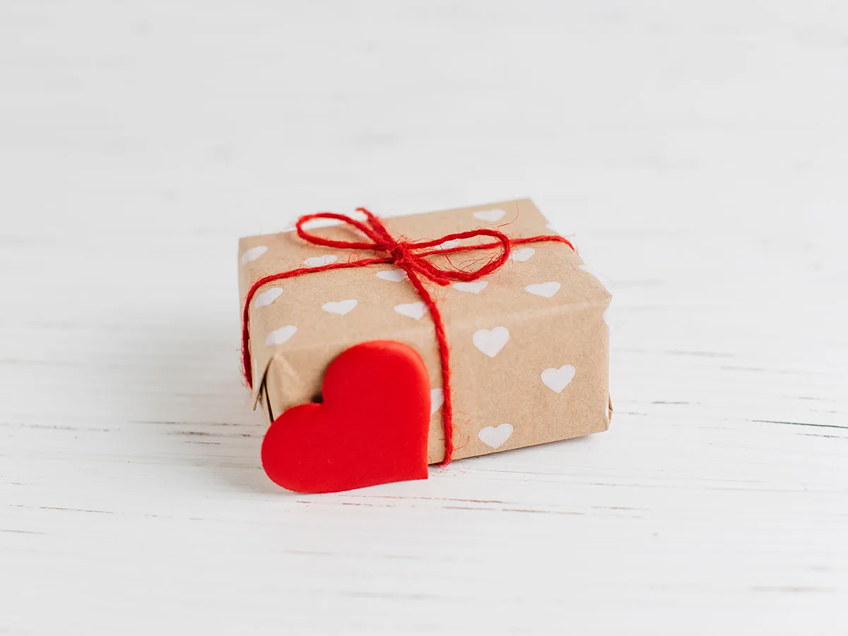 Regalos originales para San Valentín