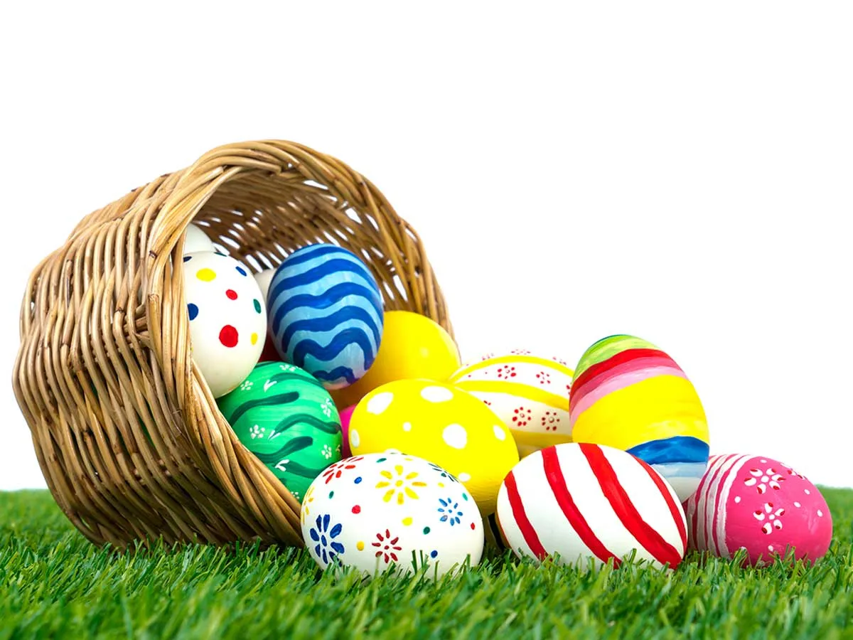 ¿Sabes qué se festeja en La Pascua?