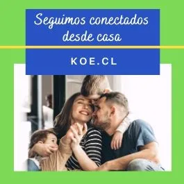  Seguimos conectados desde casa aprendiendo inglés