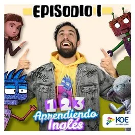 ¡SEGUNDA TEMPORADA! 1, 2, 3 APRENDIENDO INGLÉS - Blog KOE
