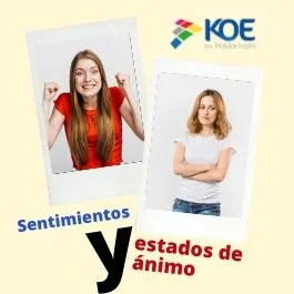  Sentimientos y estados de ánimo en inglés