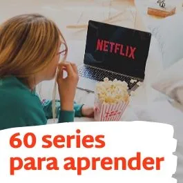 60 series para aprender inglés ¡Descúbrelas!