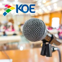 Sigue los pasos para hablar inglés en público