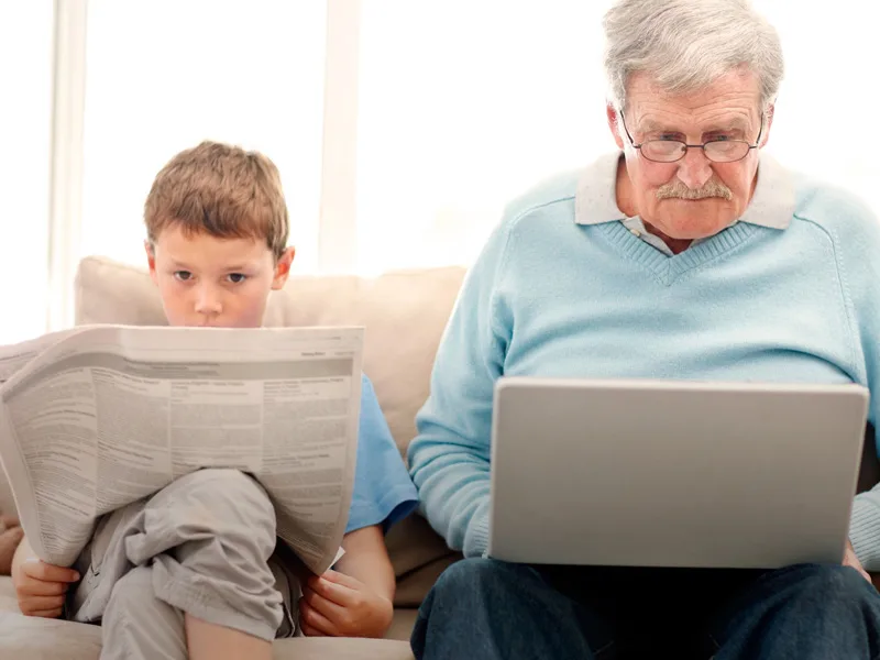 Sin límite de edad ¡aprende inglés con KOE México!