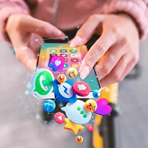 Social Media ¡Sigamos aprendiendo inglés!