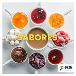   Te damos una dosis de vocabulario conociendo los sabores en inglés
