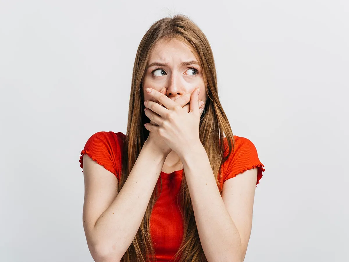 ¿Temes conversar en inglés?