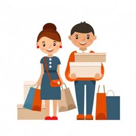 Tiendas y compras en inglés