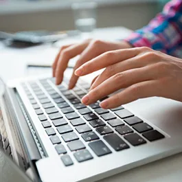 Tipos de escritura en inglés