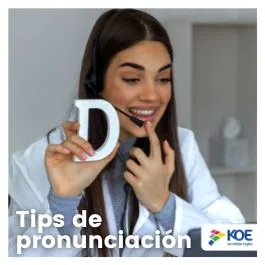   Tips para mejorar la pronunciación en inglés - Blog KOE