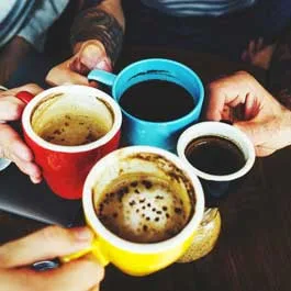 Tómate una taza de té y aprende inglés
