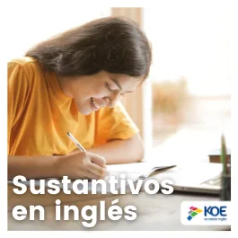   30 sustantivos en inglés para que sigas aprendiendo el idioma