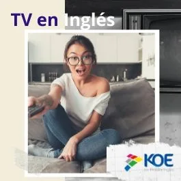  Una oportunidad para practicar inglés
