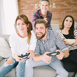 Usa los videojuegos como herramienta para aprender inglés