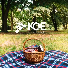  ¡Vamos de picnic! Hablando en inglés