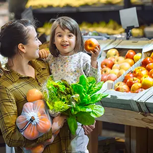 Vamos al supermercado aprendiendo nuevo vocabulario en inglés rápido y fácil