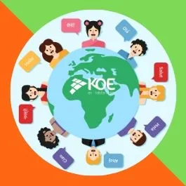  Ven y vamos a ser bilingÃ¼es en KOE Chile