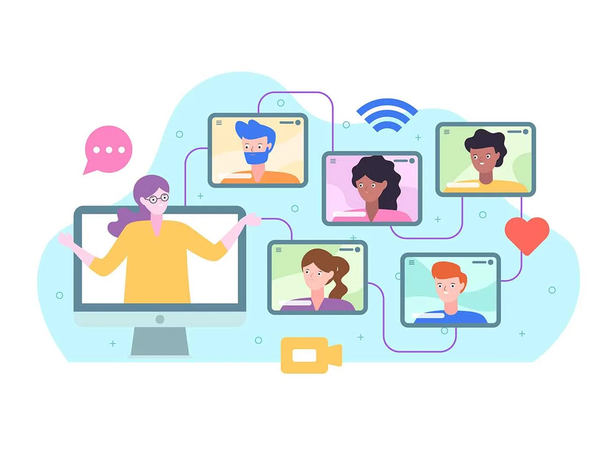Ventajas de tomar clases de inglés online en el escenario actual
