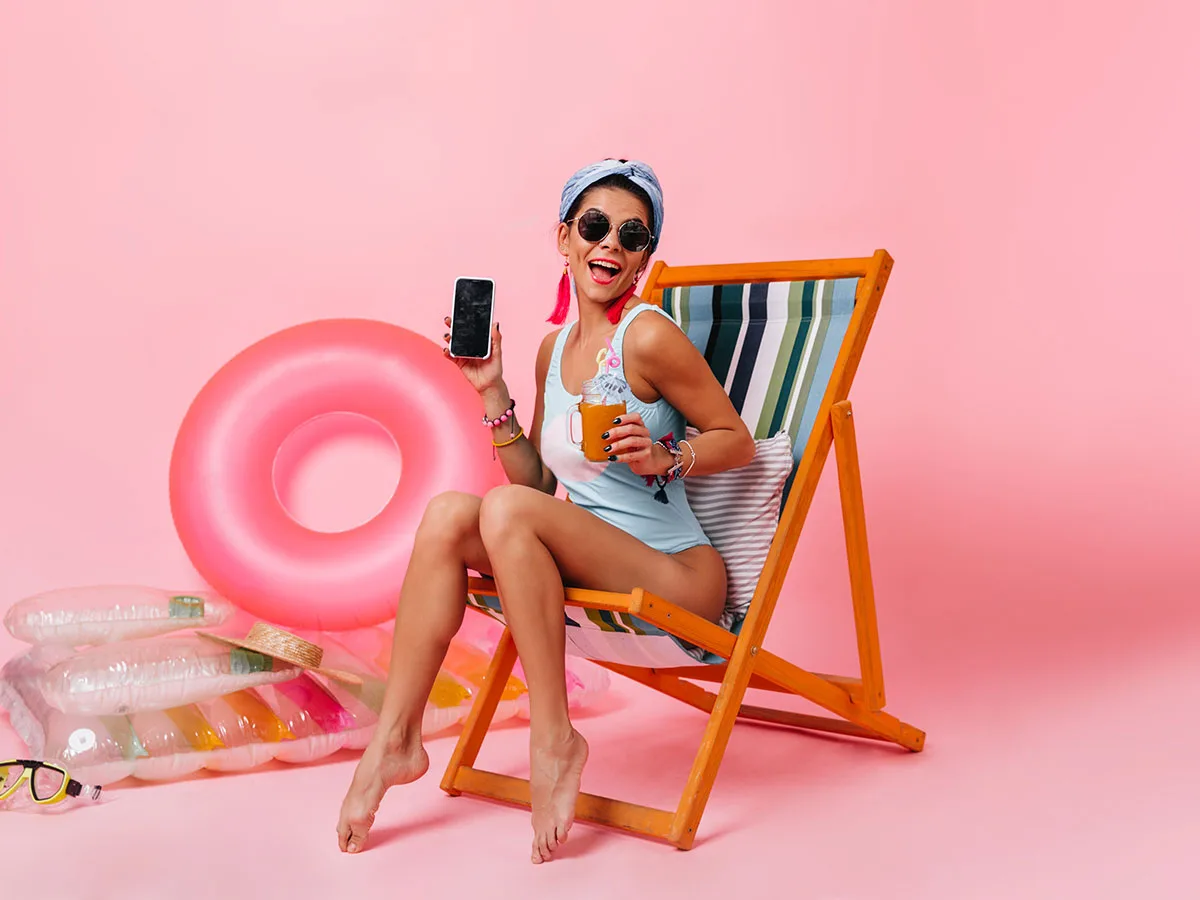 Vocabulario de verano en inglés