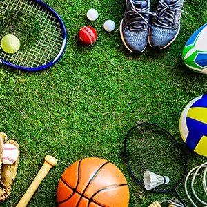 ¡Vocabulario deportivo en inglés!