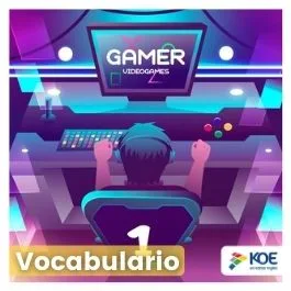  Vocabulario en inglés útil para todos los gamers
