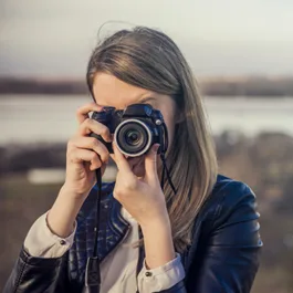 Vocabulario de fotografía en inglés