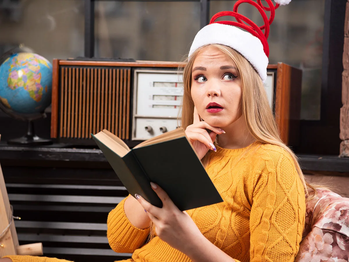 Vocabulario navideño en inglés