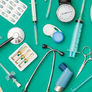 ¡Vocabulario para avanzar! Descubre términos de insumos médicos en inglés