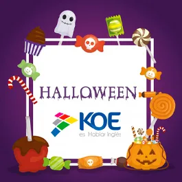  Ya casi llega HALLOWEEN y lo aprendemos en inglés